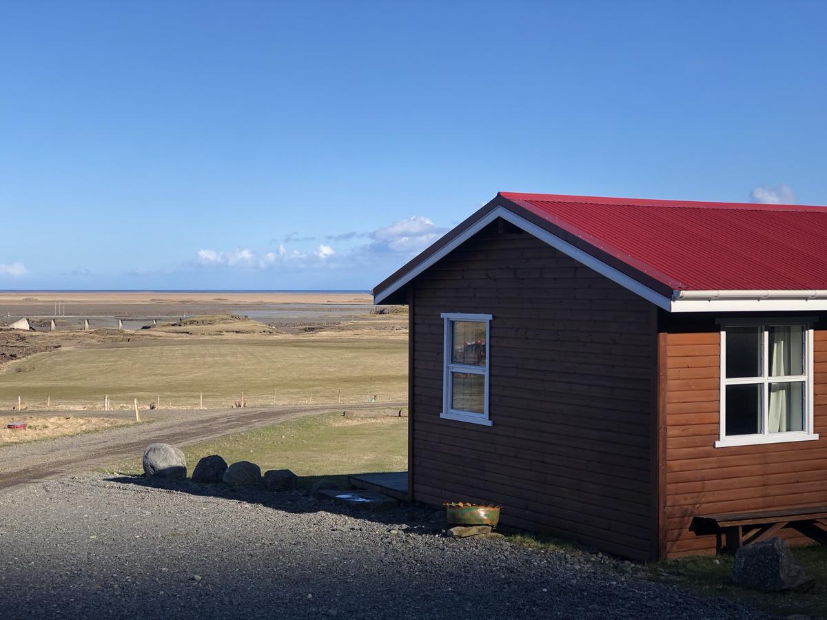 Guesthouse Skalafell Exterior photo