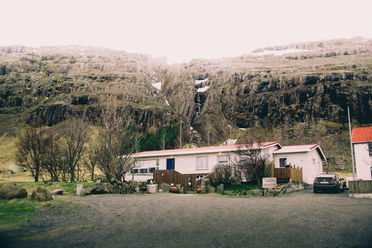 Guesthouse Skalafell Exterior photo